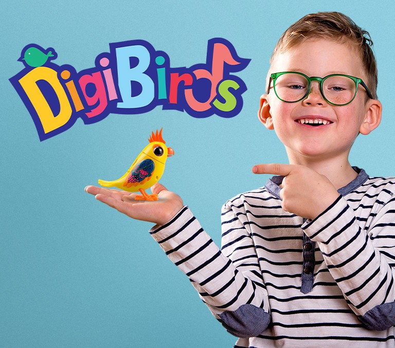 Digibirds TABLET 768 x 680