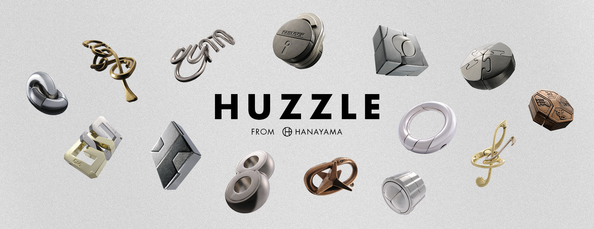 Huzzle DESKTOP 1920 x 740